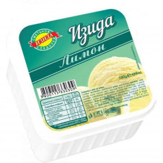 Сладолед Изида Лимон 200мл
