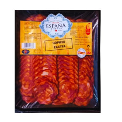 Чоризо екстра слайс E Hijos 500гр