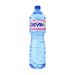 Изворна вода Devin 1.5л