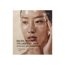 Маска за лице Nacific Rice colagen 35мл