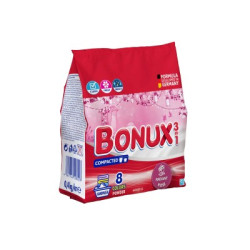 Прах Bonux ръчно Роза 400гр/8пр