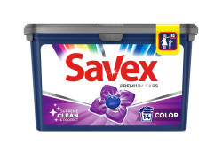 Капсули Savex Color 2в1 14 бр