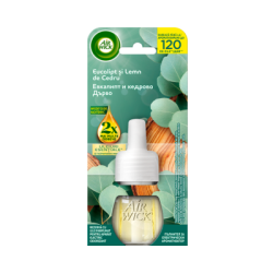 Air wick ел.пълн.кедър/евкалипт 19мл