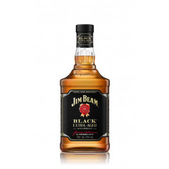 Уиски Jim Beam Black 6г 43% 0.7л