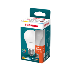 Led крушка Тoshiba 60w/Е27/806LM