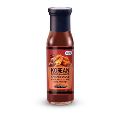 Корейски сос люто/пикант.beary пиле 220мл