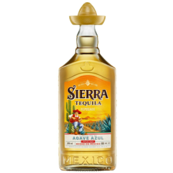 Текила Sierra Репосадо 700мл