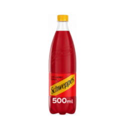 Schweppes череша и пипер 500мл