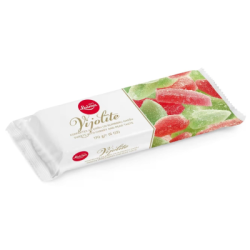 Бонбони жел.vijolite вишна/круша 170гр