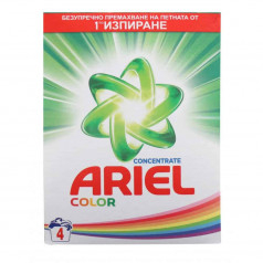 Прах Ariel Color 280гр / 4 пр