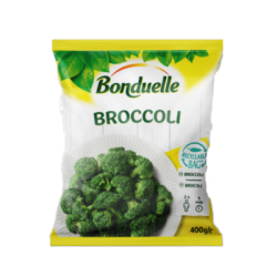 Замразени броколи Bonduelle 400гр
