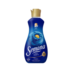 Омекотител Semana Soft Protect 1,2л/60пр