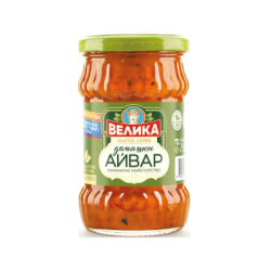 Айвар домашен Велика 250гр