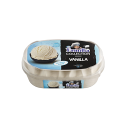 Сладолед Familia без доб.захар 660мл