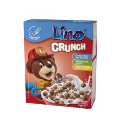 Закуска зърнена Lino Crunch 225гр