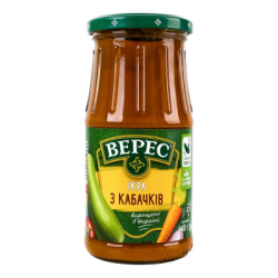 Икра от тиквички 440гр