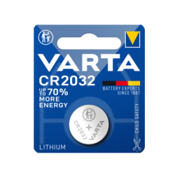 Батерии varta electronics CR 2032 lithium