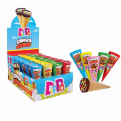 Фунийка Дипо корнет играчка 25гр