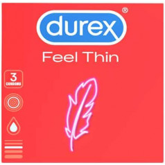 Презервативи Durex Feel thin