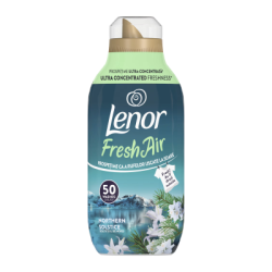 Омекотител Lenor North sol 700мл/50пр