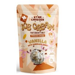Сух сладолед Star Candies ванилия 50гр