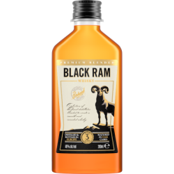 Уиски Black Ram 0.2 л