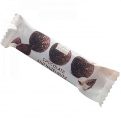 Бонбони Nouri Трюфели Шоколад и Лешници 30 г
