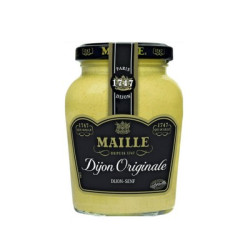 Дижонска горчица Maille в оригинал 215гр