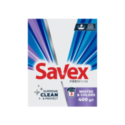 Прах Savex 2в1 Ръчно Пране 400гр