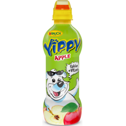 Плодова напитка Yippy ябълка 330мл