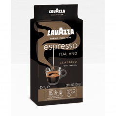 Кафе Lavazza Еспресо  250гр
