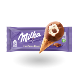 Сладолед Милка бол 100мл