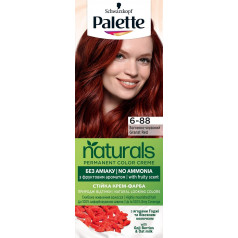 Боя за коса Palette Naturals 6-88 Г.Червен