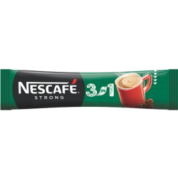 Кафе Nescafe 3в1 стронг разтворим 14гр