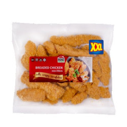 Панирани пилешки филенца Home Miracle 1кг