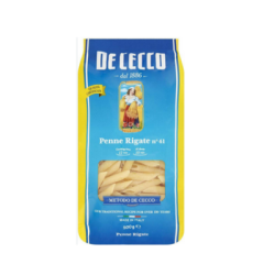 Пене ригате De Cecco 500гр