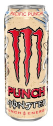 Енерг.напитка Monster Pacific Punch 500 мл