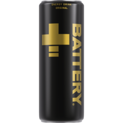 Енерг.напитка battery original 250мл