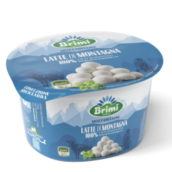 Моцарела бейби Brimi 125гр