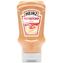 Сосидж сос Heinz с майонеза и кетчуп 415мл