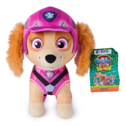 Герой плюшен paw patrol the dino mov.20см