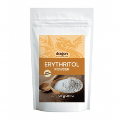 Био Еритритол на прах, Dragon Superfoods, 250g