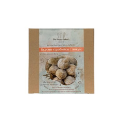 Курабийки с локум the happy bakers 160гр