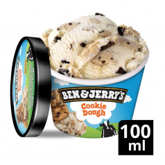 Сладолед Ben&Jerry's Cookie Dough 100мл