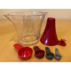 Мензура Tchibo 