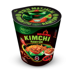 Инст.нудли bibigo кимчи чаша 98гр 