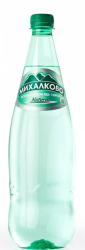 Минерална газирана вода Михалково 1л