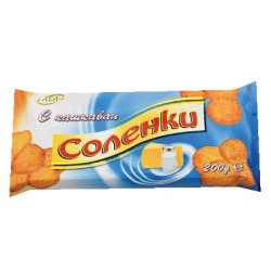 Соленки аеа кашкавал 200гр