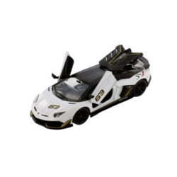 Автомобил lamborghini aventador svj 1:32