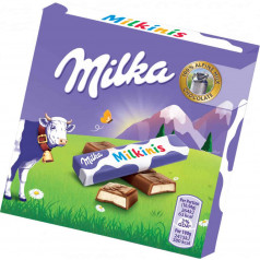 Шоколад Milka Milkinis Стик 43.75гр